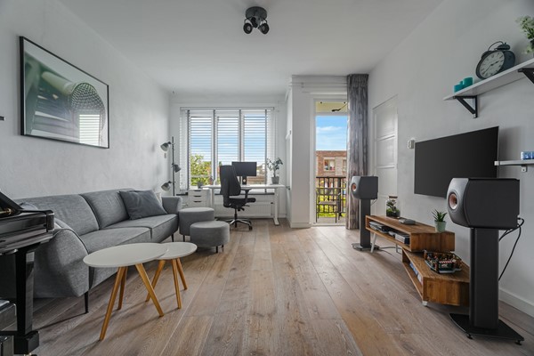 Medium property photo - Erik de Roodestraat 3-3, 1056 AJ Amsterdam